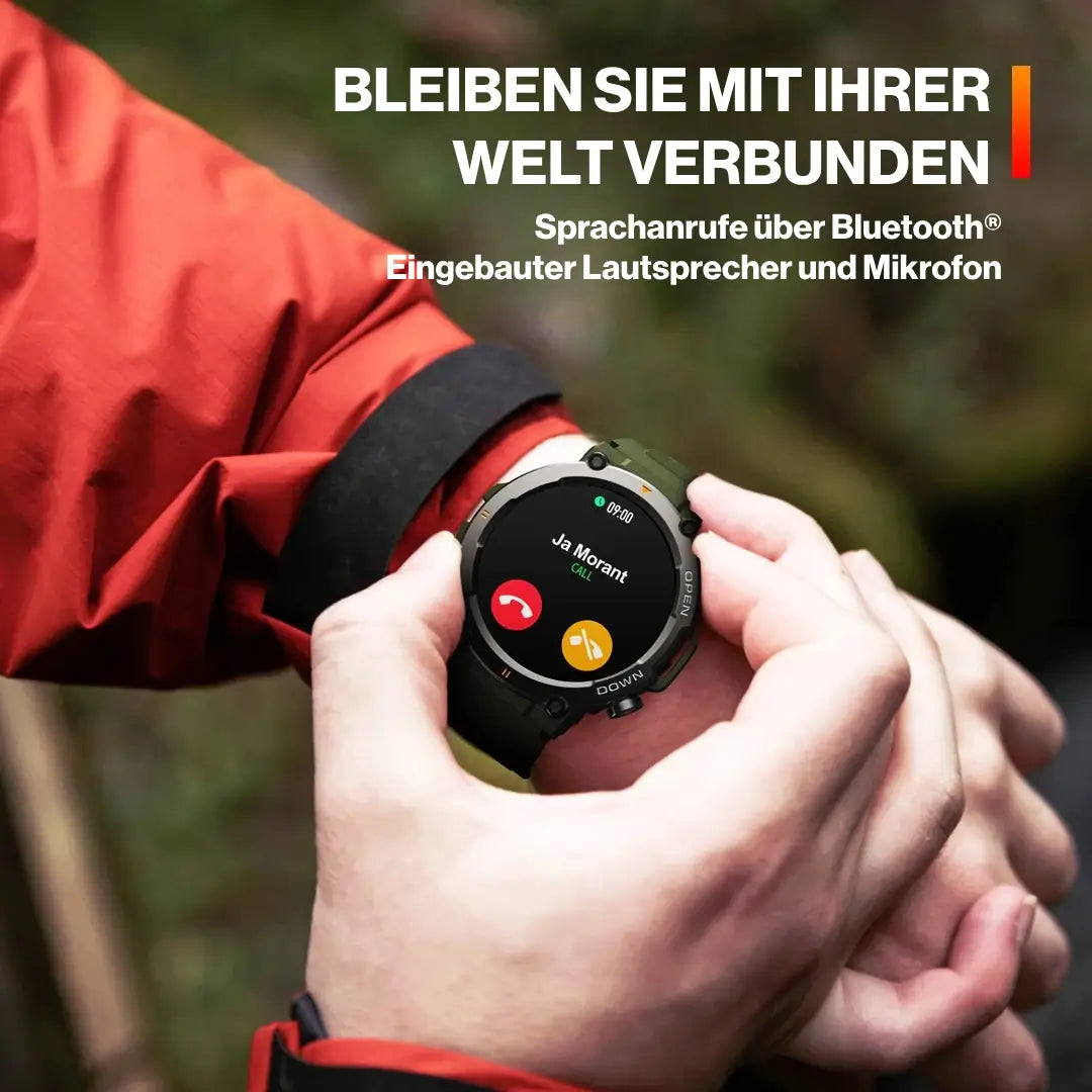 beste Sport-Smartwatch