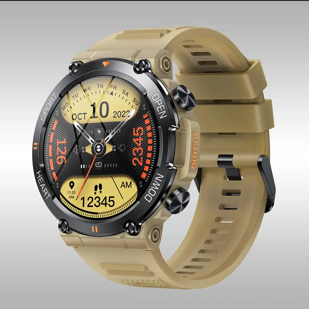 beste robuste Smartwatch