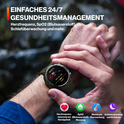 bluetooth smartwatch