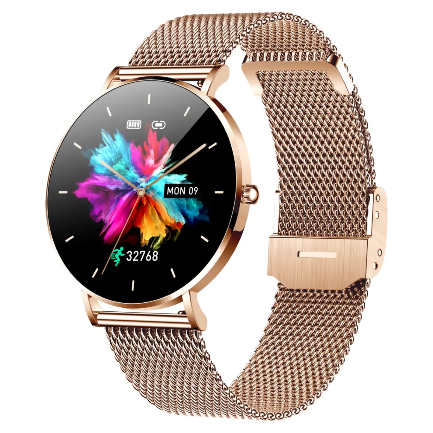 smartwatch-rosegold