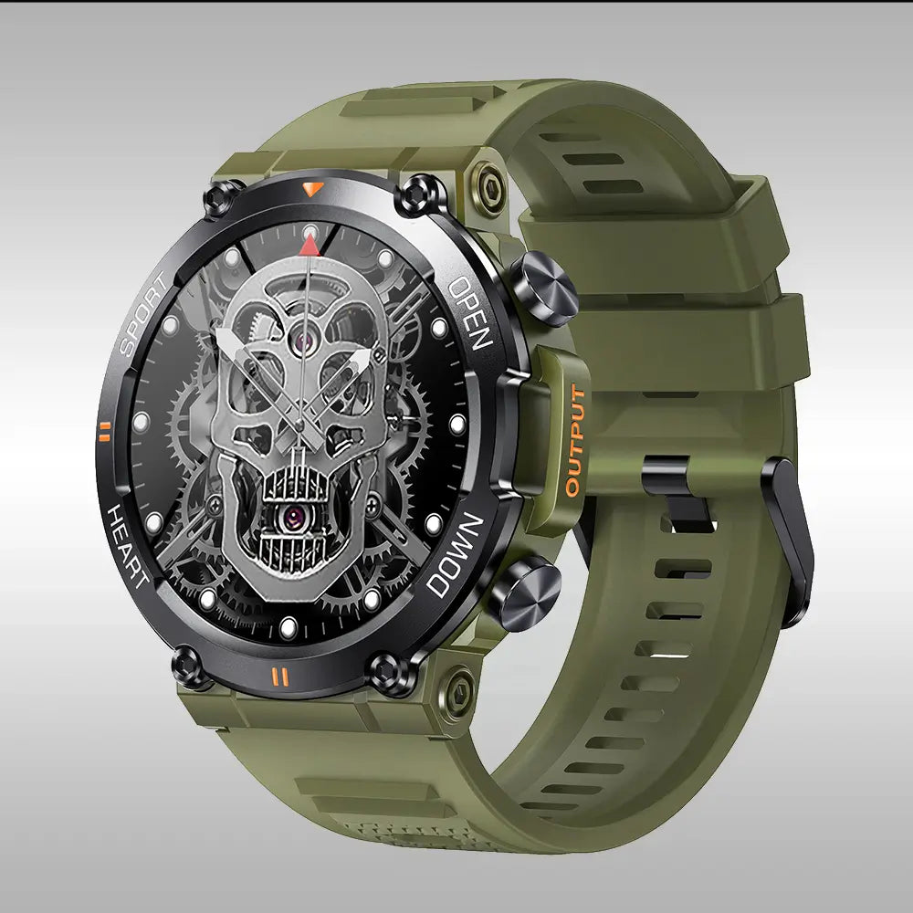 beste Outdoor-Smartwatch